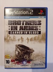 Brothers in Arms: Earned in Blood PlayStation 2