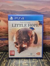 The Dark Pictures Anthology: Little Hope PlayStation 4