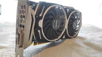 Get MSI Radeon RX 570 8 GB 1168-1268 Mhz PCIe x16 GPU