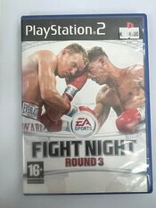 Fight Night Round 3 PlayStation 2