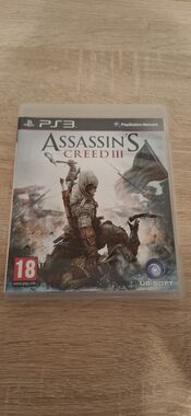 Assassin’s Creed III PlayStation 3