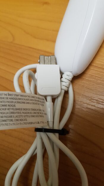 wii nunchuk