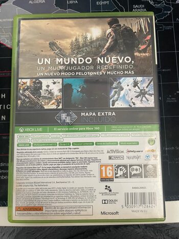 Call of Duty: Ghosts Xbox 360