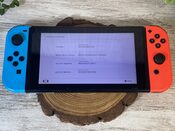 *VULNERABLE* + SD 512gb + Funda, V1 2017 Nintendo Switch