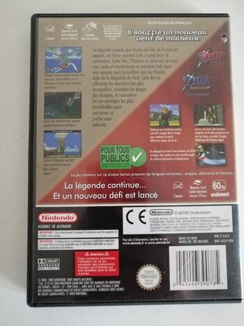 Get The Legend of Zelda: The Wind Waker Nintendo GameCube