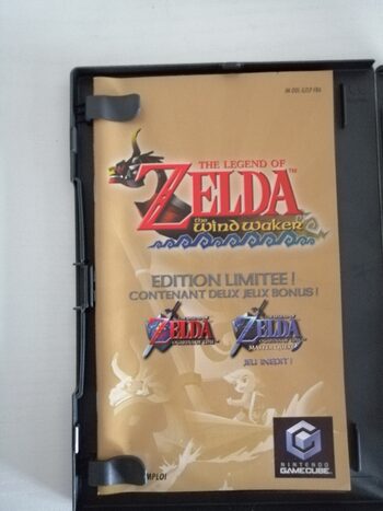 Buy The Legend of Zelda: The Wind Waker Nintendo GameCube
