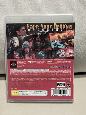 Buy DmC: Devil May Cry PlayStation 3