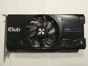 NVIDIA GeForce CLUB 3D GTX 560 1 GB GDDR5 PCIe x16 GPU