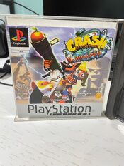 Crash Bandicoot 3: Warped PlayStation