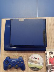 Redeem PlayStation 3 Super Slim, Blue, 250GB