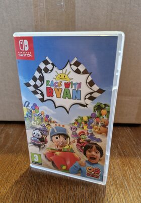 Race With Ryan Nintendo Switch