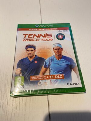 Tennis World Tour Roland-Garros Edition Xbox One