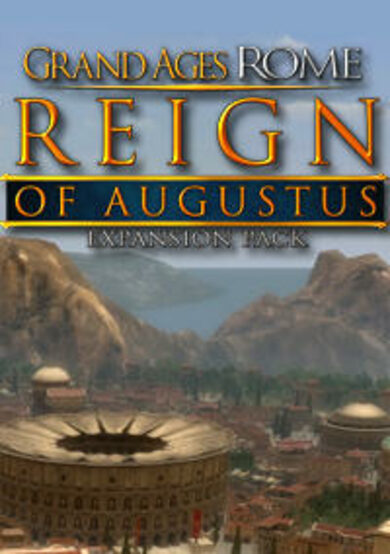 E-shop Grand Ages: Rome - Reign of Augustus (DLC) Steam Key GLOBAL