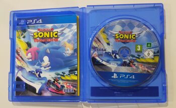 Team Sonic Racing PlayStation 4