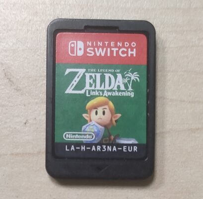 The Legend of Zelda: Link's Awakening (2019) Nintendo Switch