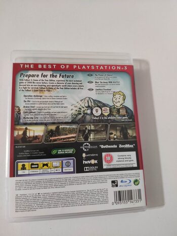 Fallout 3: Game of the Year Edition PlayStation 3