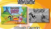 2 Games In 1: Cartoon Network Block Party & Cartoon Network Speedway Game Boy Advance