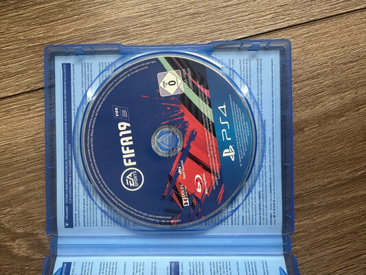 FIFA 19 PlayStation 4