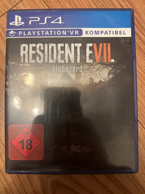 Resident Evil 7: Biohazard PlayStation 4