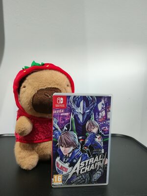 Astral Chain Nintendo Switch