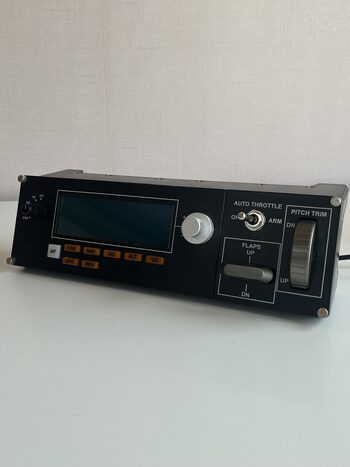 Logitech Saitek Pro Flight Panels
