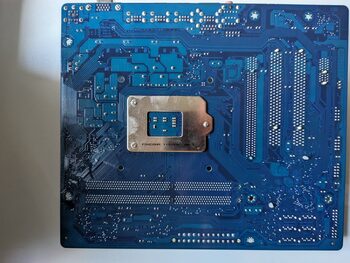 Gigabyte GA-H55M-S2 Intel H55 Micro ATX DDR3 LGA1156 1 x PCI-E x16 Slots Motherboard for sale