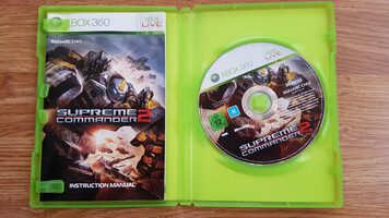 Supreme Commander 2 Xbox 360