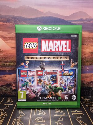 LEGO Marvel Collection Xbox One