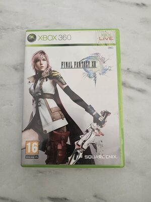FINAL FANTASY XIII Xbox 360