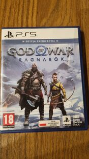 God of War Ragnarök PlayStation 5