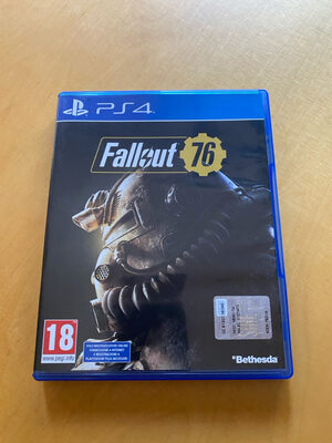 Fallout 76 PlayStation 4