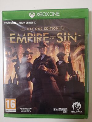 Empire of Sin Xbox One