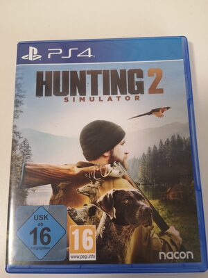 Hunting Simulator 2 PlayStation 4