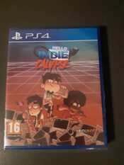 Indiecalypse PlayStation 4