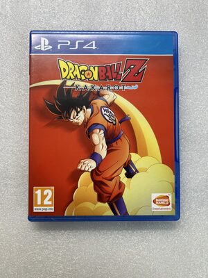 Dragon Ball Z: Kakarot PlayStation 4