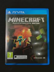 Minecraft PS Vita