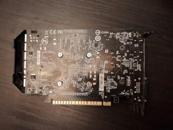 Gigabyte GeForce GTX 1050 Ti 4 GB 1290-1430 Mhz PCIe x16 GPU