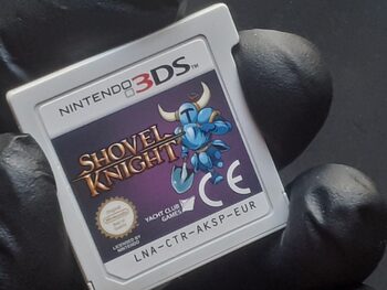 Shovel Knight Nintendo 3DS