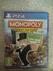 Monopoly Family Fun Pack PlayStation 4