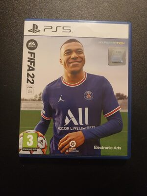 FIFA 22 PlayStation 5