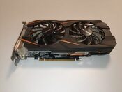 Gigabyte GeForce GTX 1060 3GB 3 GB 1556 Mhz PCIe x16 GPU