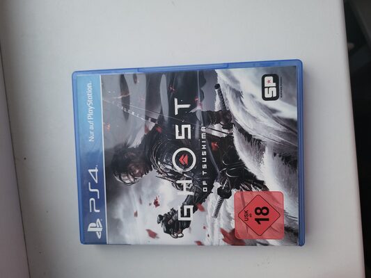 Ghost of Tsushima PlayStation 4
