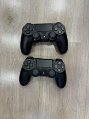 Get PS4 Pro konsolė + 2 pulteliai + 5 žaidimai (puiki būklė)