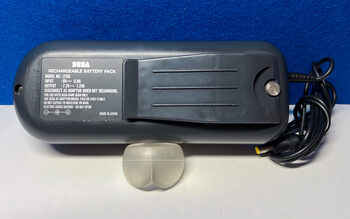 Battery Pack Game Gear modelo 2105 SEGA