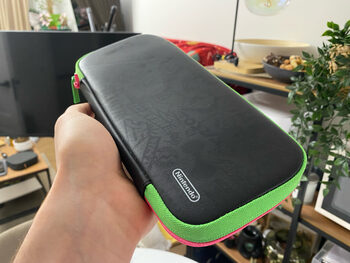 Nintendo Switch Splatoon 2 Carrying Case / dėklas for sale