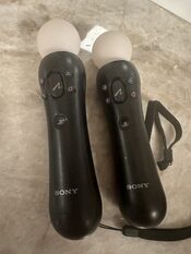 Sony PS4 VR Move lazdos, tinka ir PS3 Eye