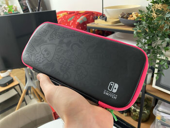 Nintendo Switch Splatoon 2 Carrying Case / dėklas