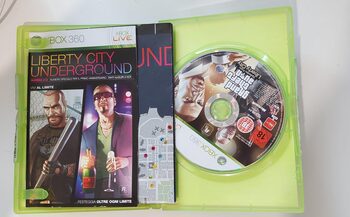 Grand Theft Auto: Episodes from Liberty City Xbox 360