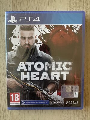 Atomic Heart PlayStation 4