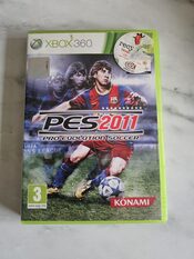 Pro Evolution Soccer 2011 Xbox 360